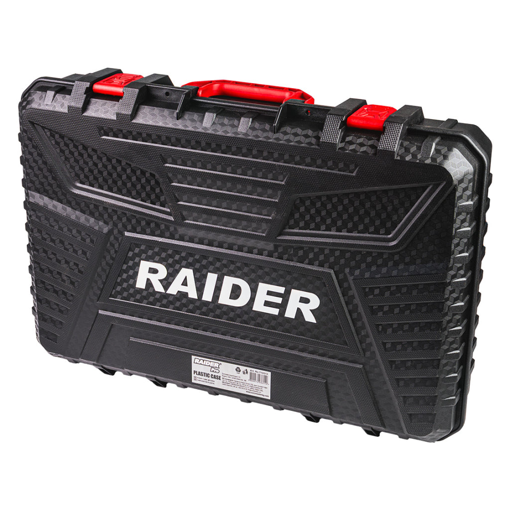 Raider cutie pentru transport si organizare unelte 550x380x120mm R20 - O baterie, multe posibilitati!