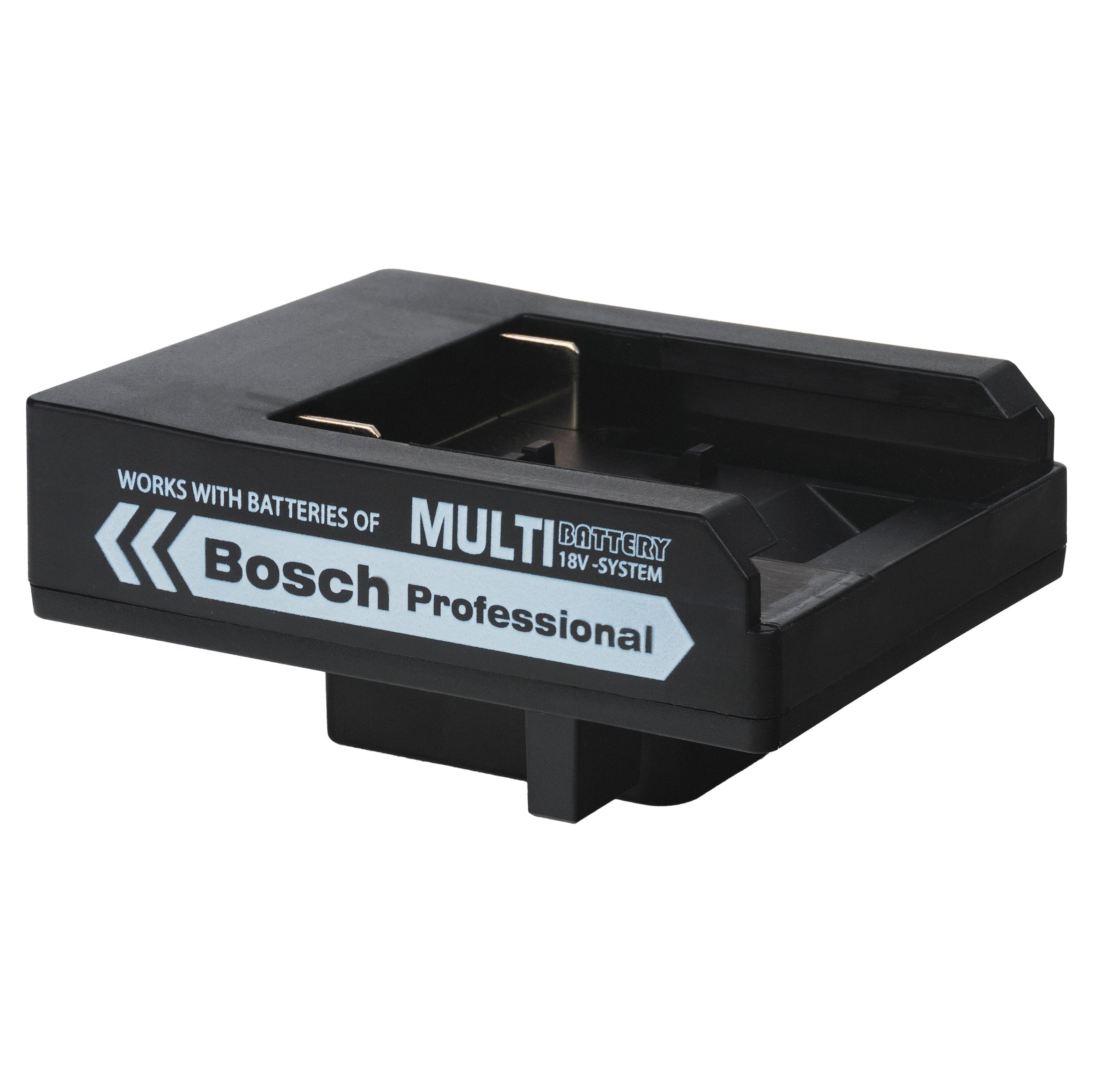 Raider R20 conector acumulatori BOSCH 18V catre lampa de lucru RDP-ZAWL20 R20 - O baterie, multe posibilitati!