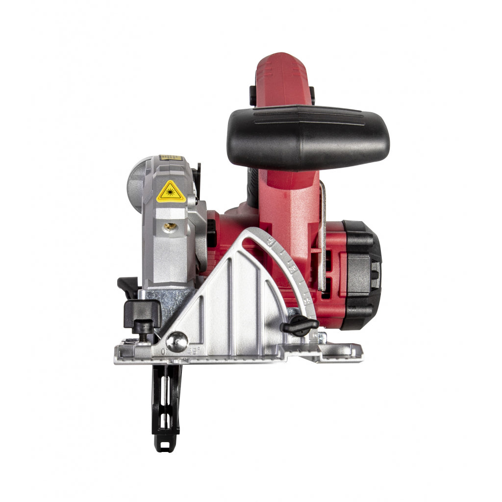 Raider R20 Fierastrau circular de mana 20V Ø165x20mm SOLO RDP-SCS20 R20 - O baterie, multe posibilitati!