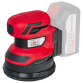 Raider R20 Slefuitor orbital 20V Ø125mm vit. var. SOLO RDP-KRSA20 R20 - O baterie, multe posibilitati!