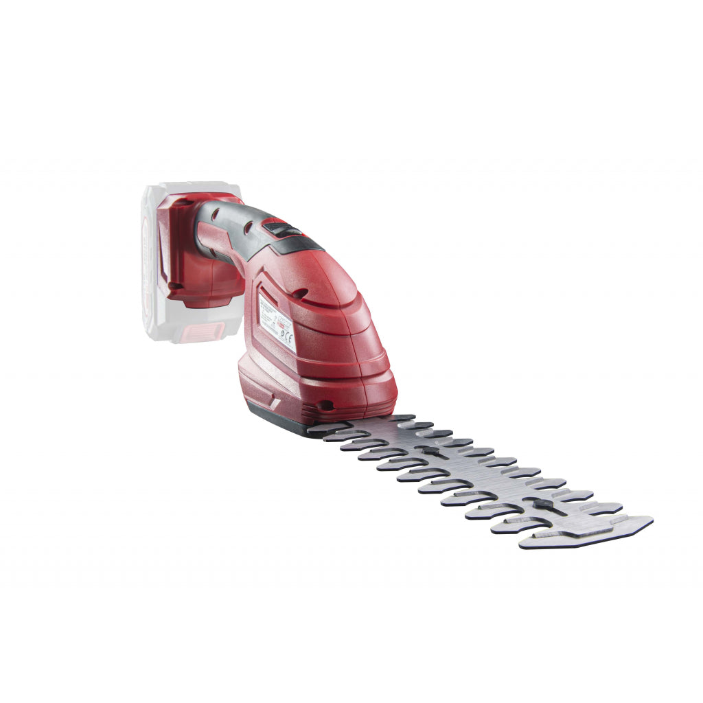 Raider R20 Foarfeca 20V pentru iarba si gard viu SOLO RDP-SGSS20 R20 - O baterie, multe posibilitati!