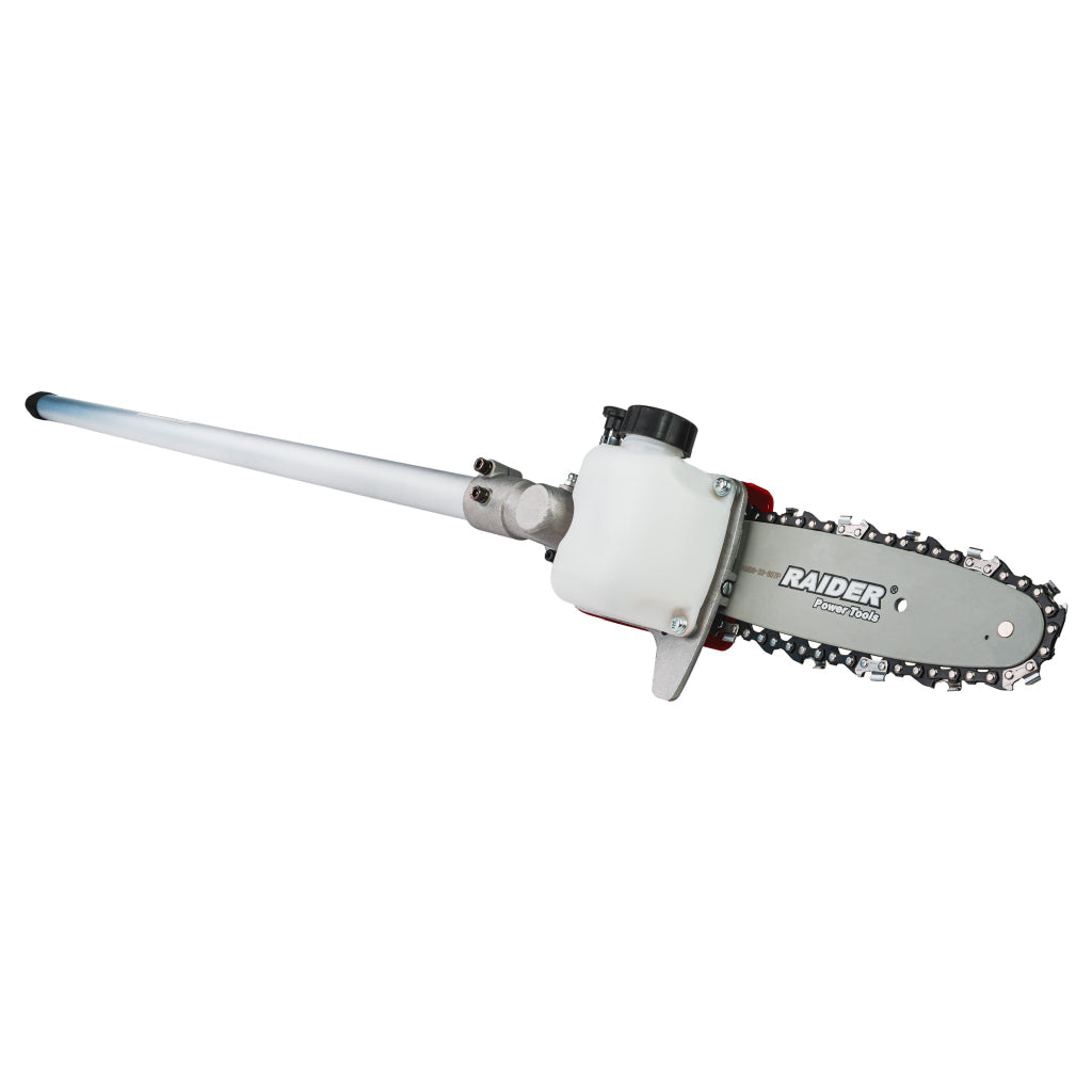 Raider R20 Cap cu lama de drujba 200 mm potrivit cu motocoasa 20V RDP-SBBC20 R20 - O baterie, multe posibilitati!
