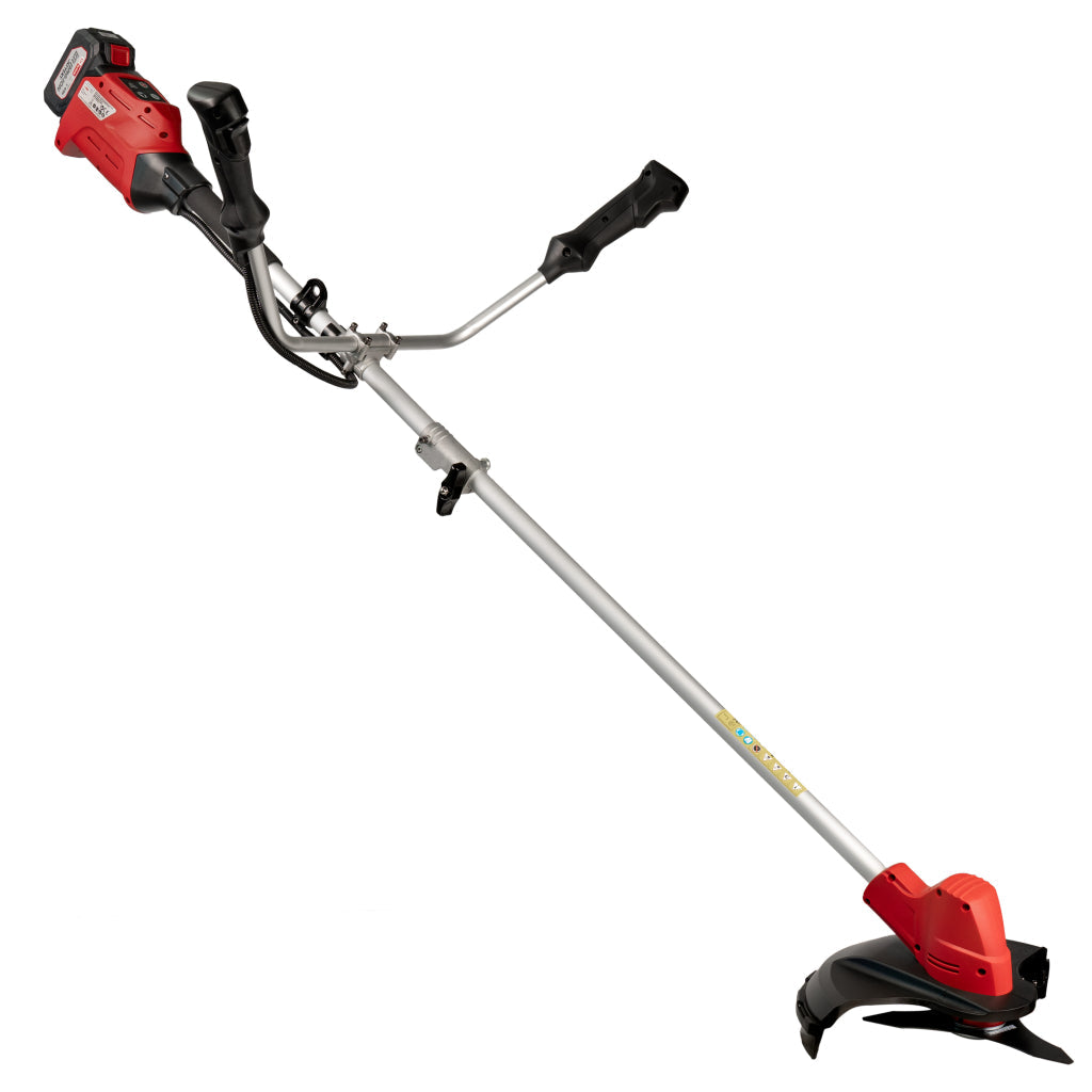 Raider R20 Motocoasa electrica 20V 330mm 4.0Ah RDP-BBC20 R20 - O baterie, multe posibilitati!
