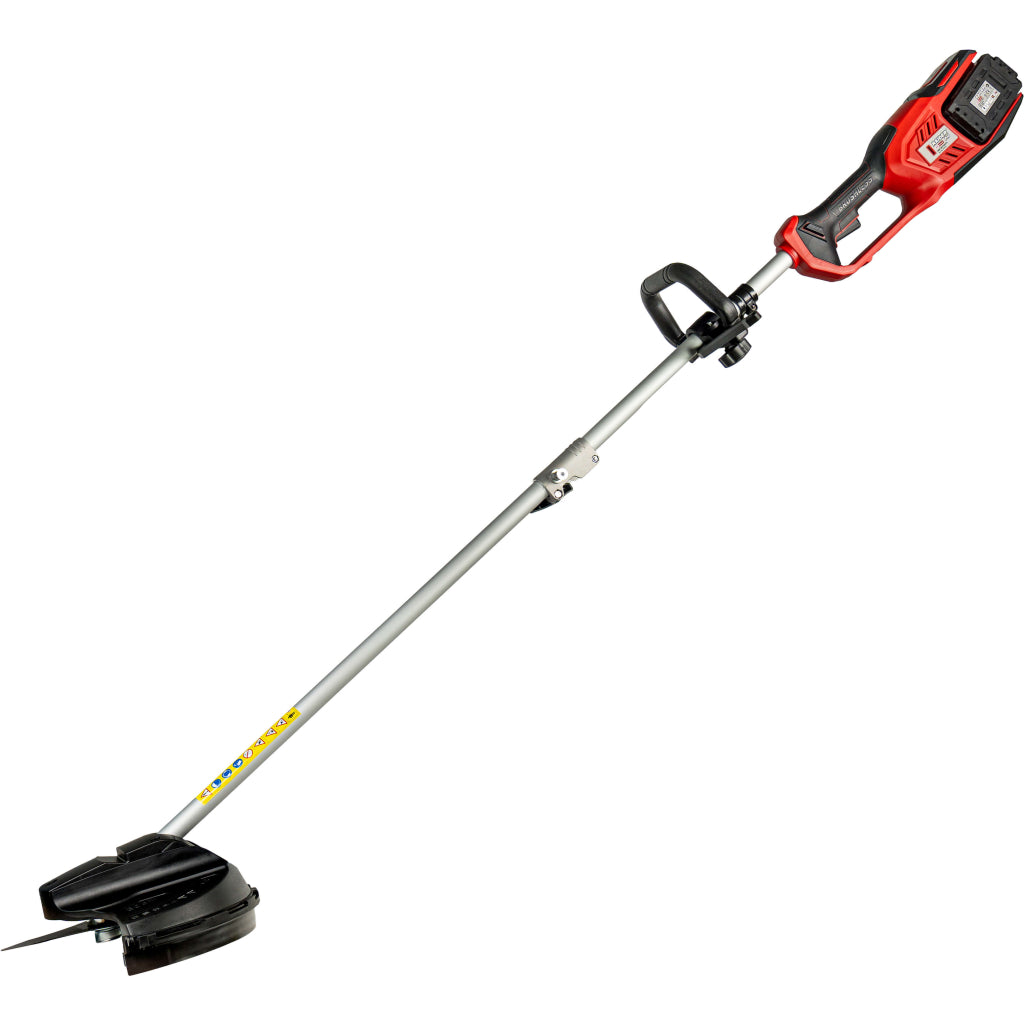 Raider R20 Motocoasa electrica si trimer 40V 4in1 2x2Ah RDP-BCPSHT20 R20 - O baterie, multe posibilitati!