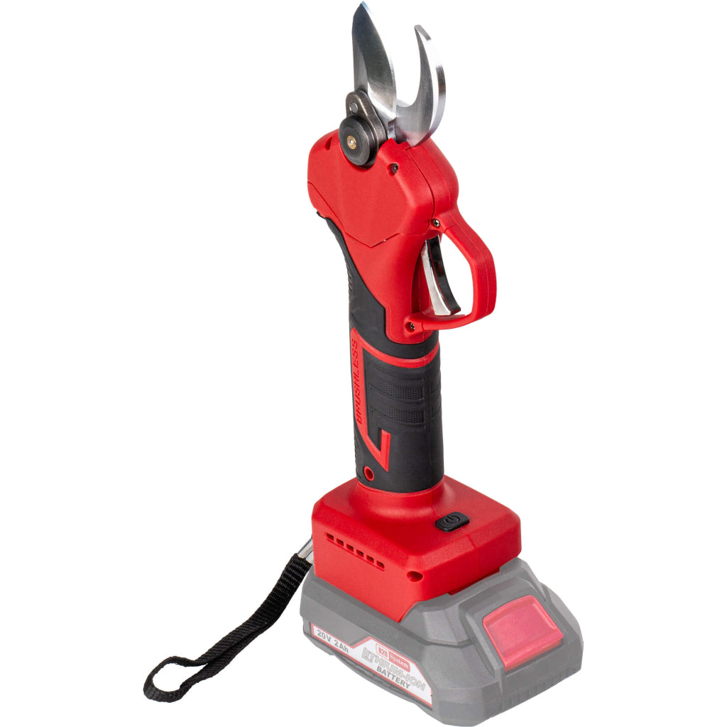 Raider R20 Foarfeca de gradina 20V 25mm LCD SOLO RDP-TPSH20 R20 - O baterie, multe posibilitati!