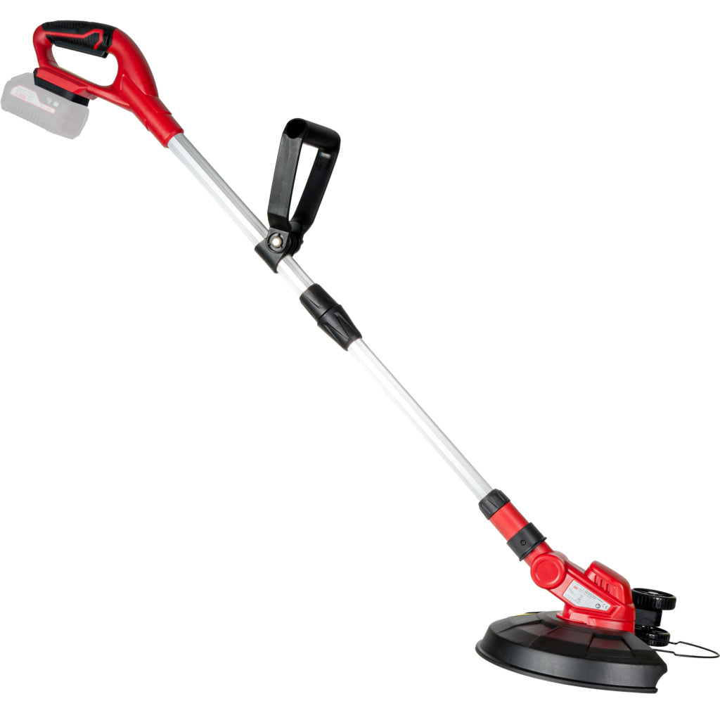 Raider R20 Trimmer gazon 20V 250mm SOLO RDP-YGT20 R20 - O baterie, multe posibilitati!
