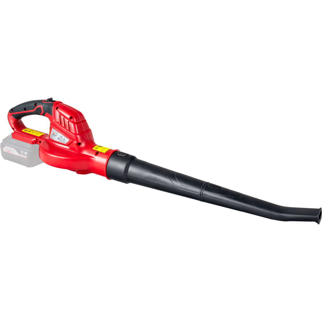 Raider R20 Suflanta frunze 20V 180km/h 5m3/min SOLO RDP-YBL20 R20 - O baterie, multe posibilitati!