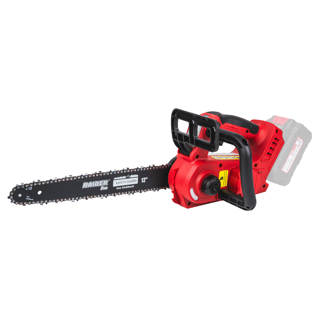 Raider R20 Fierastrau electric cu lant si lama 20V 305mm SOLO RDP-GXBCS20 R20 - O baterie, multe posibilitati!