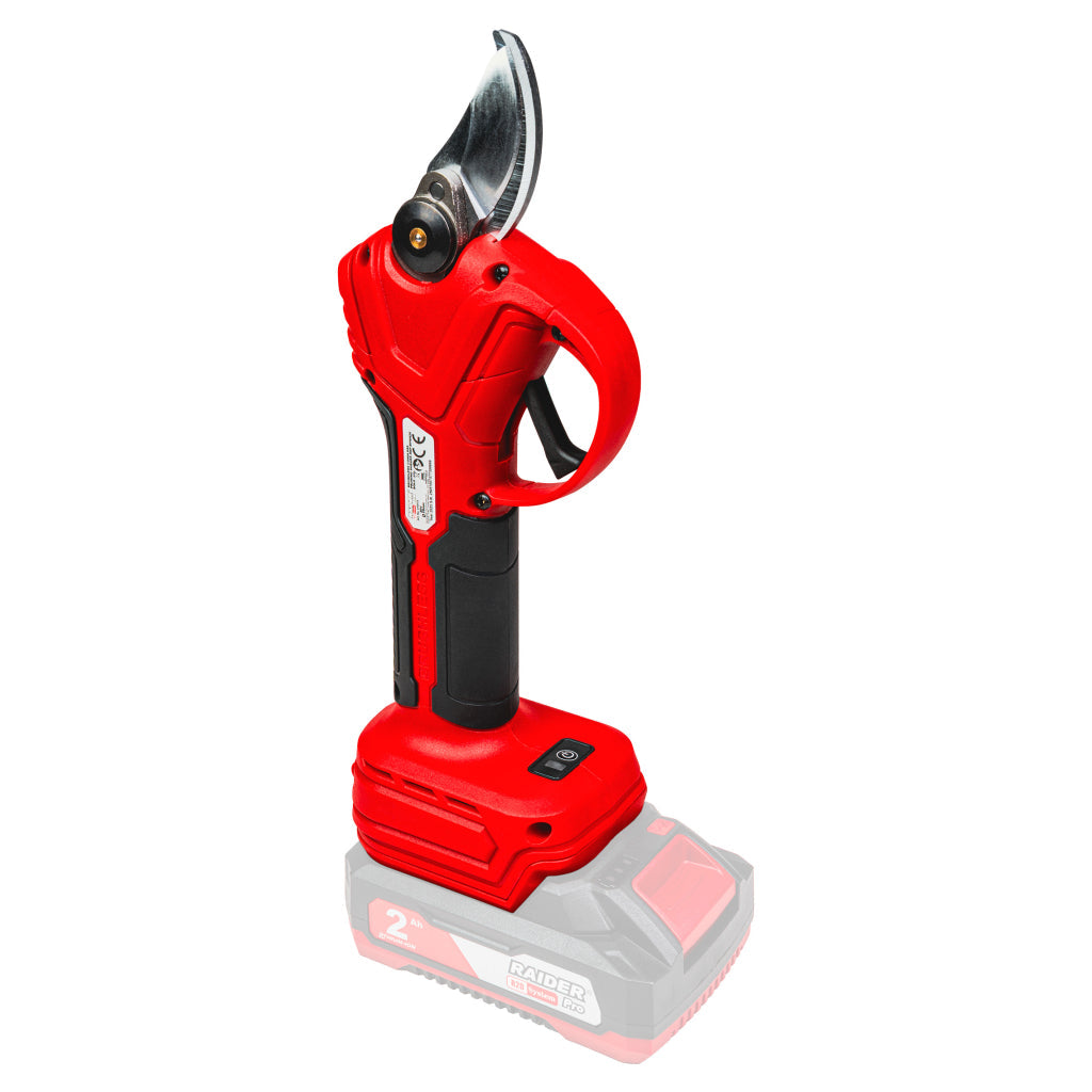 Raider R20 Foarfeca de gradina 20V 25mm SOLO RDP-BPSH20 R20 - O baterie, multe posibilitati!