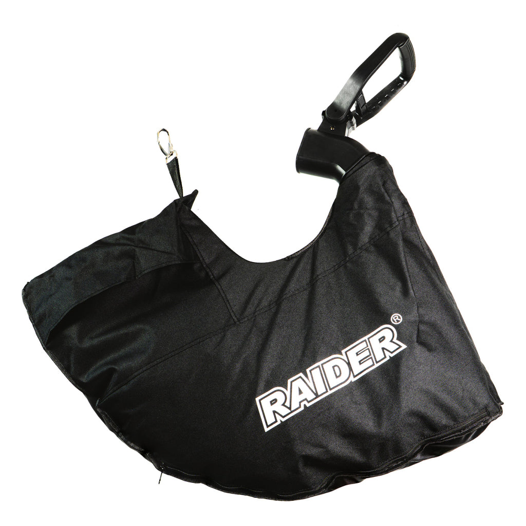 Raider R20 sac colector 45L pentru suflanta de frunze RDP-SEBV20 R20 - O baterie, multe posibilitati!
