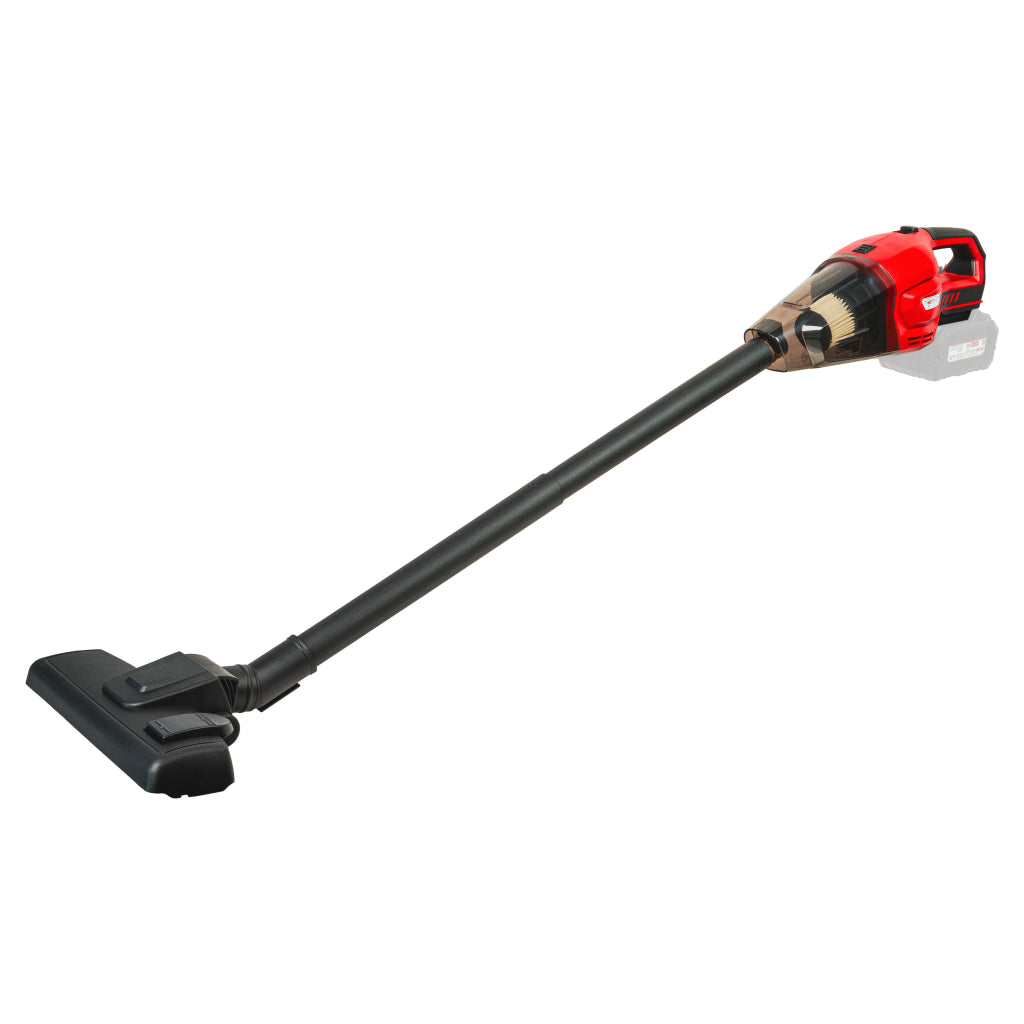 Raider R20 Aspirator praf 20V 3.8 bari 0.5LSOLO RDP-SMWC20 R20 - O baterie, multe posibilitati!