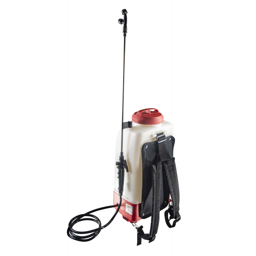 Raider R20 pulverizator cu baterie 20V 15L 3bar SOLO RDP-SBKMD20 R20 - O baterie, multe posibilitati!