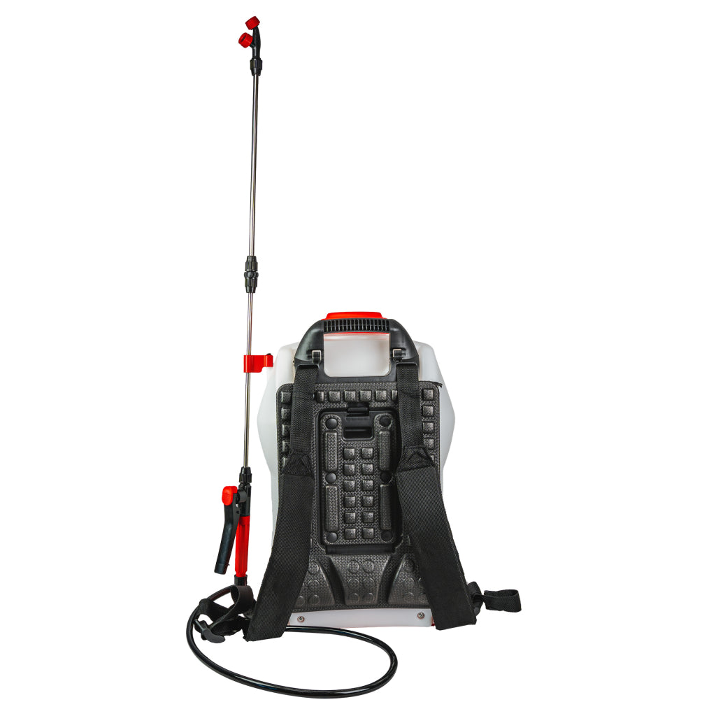 Raider R20 pulverizator cu baterie 20V 16L 3bar 2.0Ah RDP-BKMD20 R20 - O baterie, multe posibilitati!