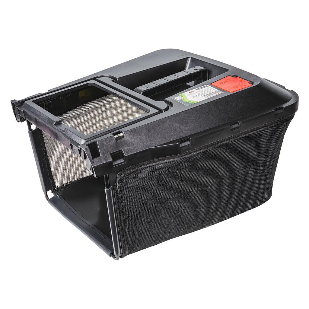 Raider R20 Sac colector pentru masina de tuns iarba RDP-BLM20 R20 - O baterie, multe posibilitati!