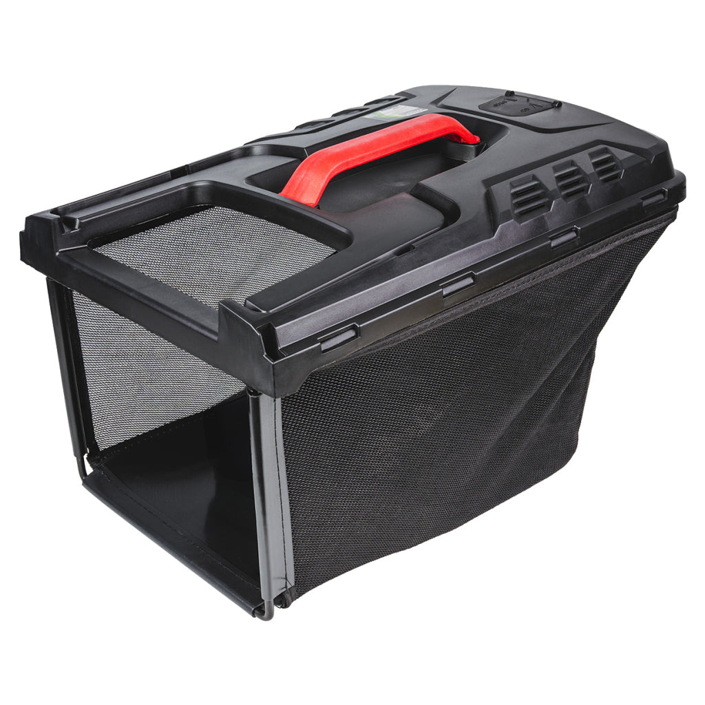 Raider R20 Sac colector pentru masina de tuns iarba RDP-BCLM20 R20 - O baterie, multe posibilitati!