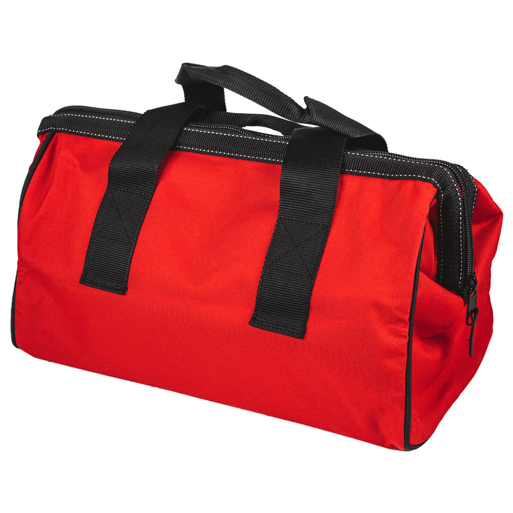 Raider Geanta textila 18 inch pentru scule RD R20 - O baterie, multe posibilitati!