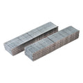 Raider Set 1000 de cuie galvanizate tip 47 1.08mm 15-32mm pentru capsator electric R20 - O baterie, multe posibilitati!
