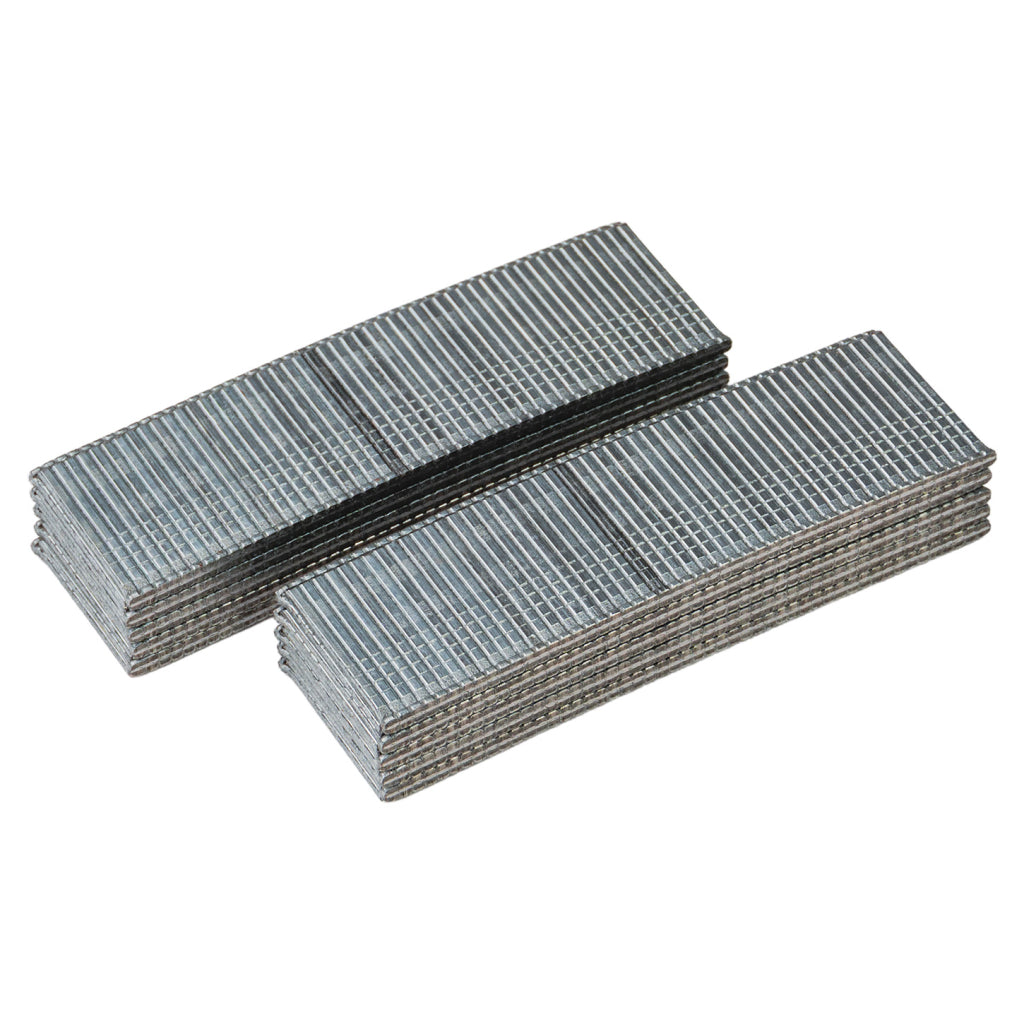 Raider Set 1000 de cuie galvanizate tip 47 1.08mm 15-32mm pentru capsator electric R20 - O baterie, multe posibilitati!
