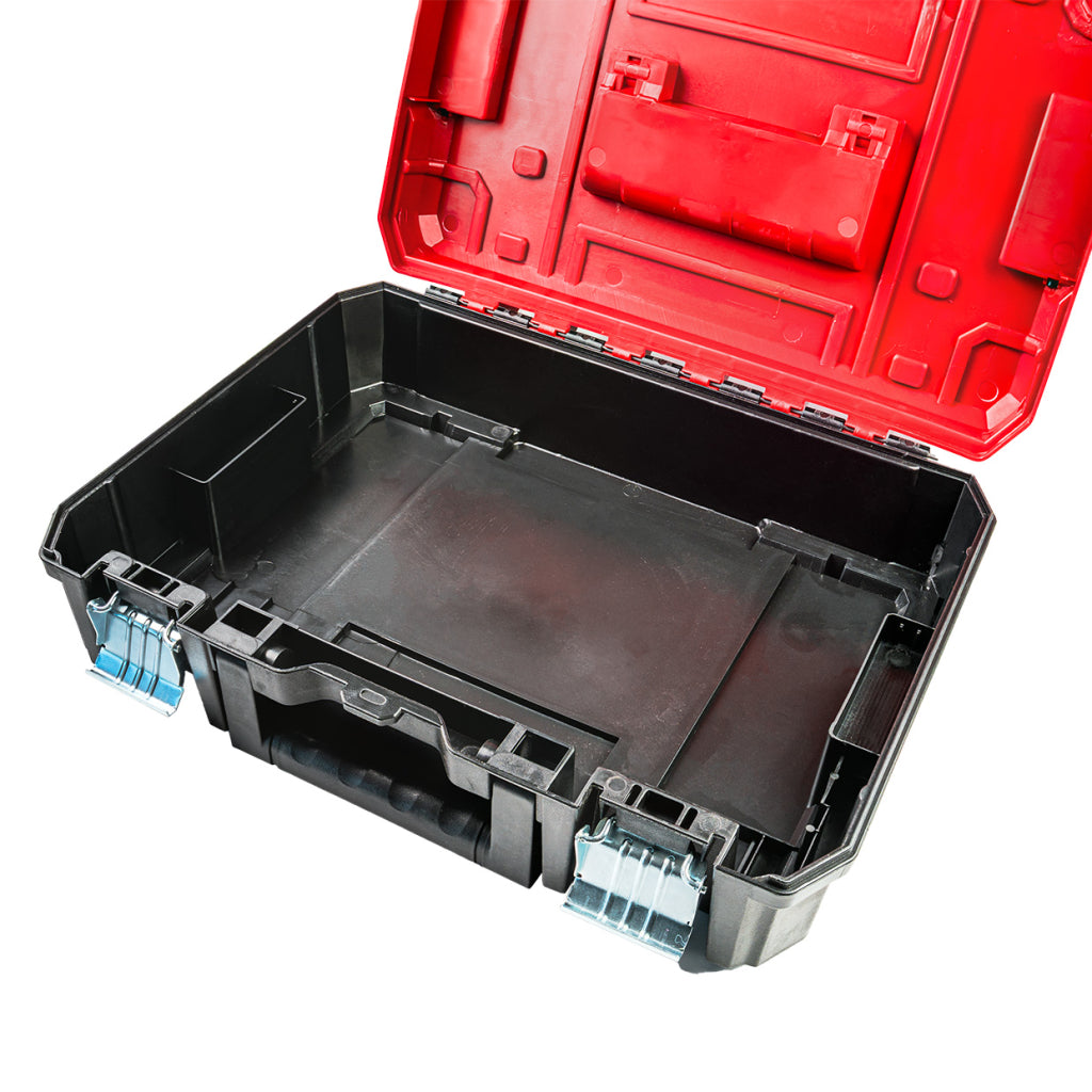 Raider cutie pentru transport si organizare unelte 440x330x140mm R20 - O baterie, multe posibilitati!