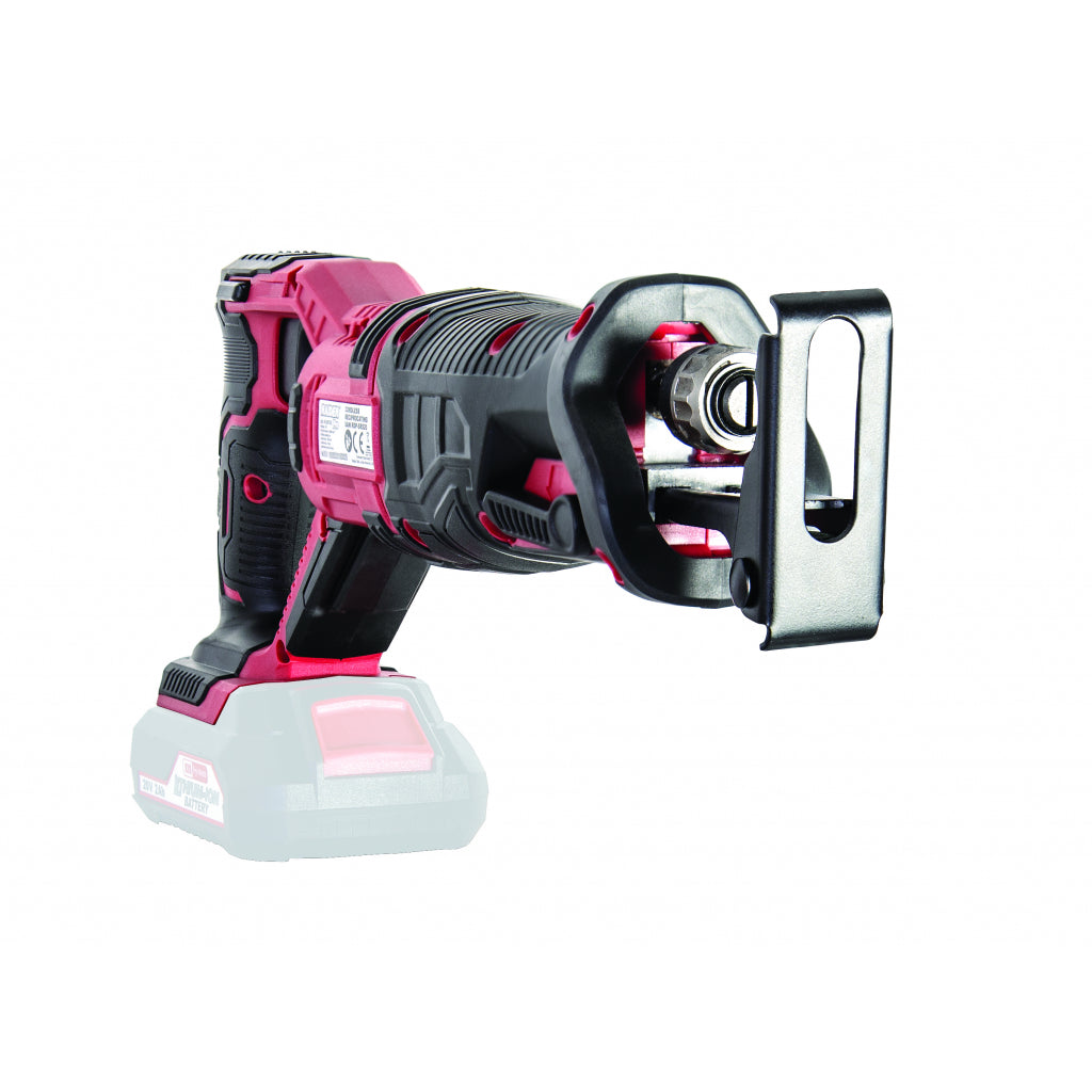 Raider R20 Fierastrau sabie prindere rapida 20V SOLO RDP-SRS20 R20 - O baterie, multe posibilitati!