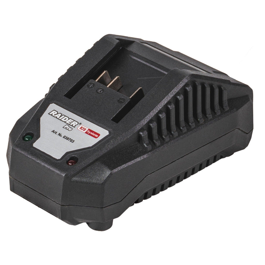 Raider R20 Masina insurubat cu impact 20V HEX1/4" 140Nm 2.0Ah RDP-KHID20 R20 - O baterie, multe posibilitati!