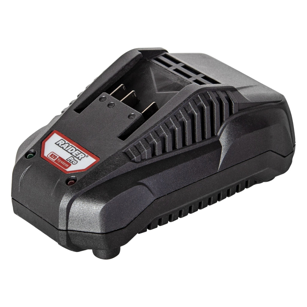 Raider R20 Fierastrau pendular prindere rapida 80mm 2.0Ah RDP-KJS20 R20 - O baterie, multe posibilitati!
