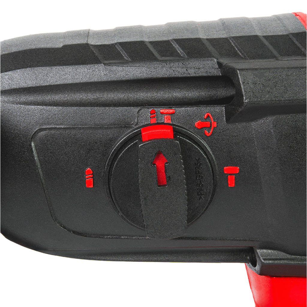 Raider R20 Ciocan rotopercutor SDS 20V SOLO 3J RDP-BRH20 R20 - O baterie, multe posibilitati!