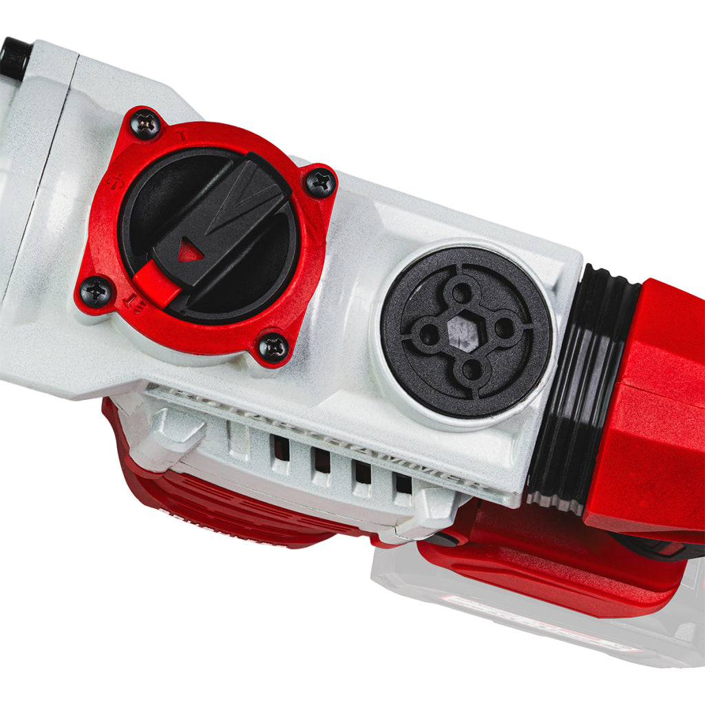 Raider R20 Ciocan Rotopercutor 20V 7J SDS MAX RDP-BMBRH20 Solo R20 - O baterie, multe posibilitati!