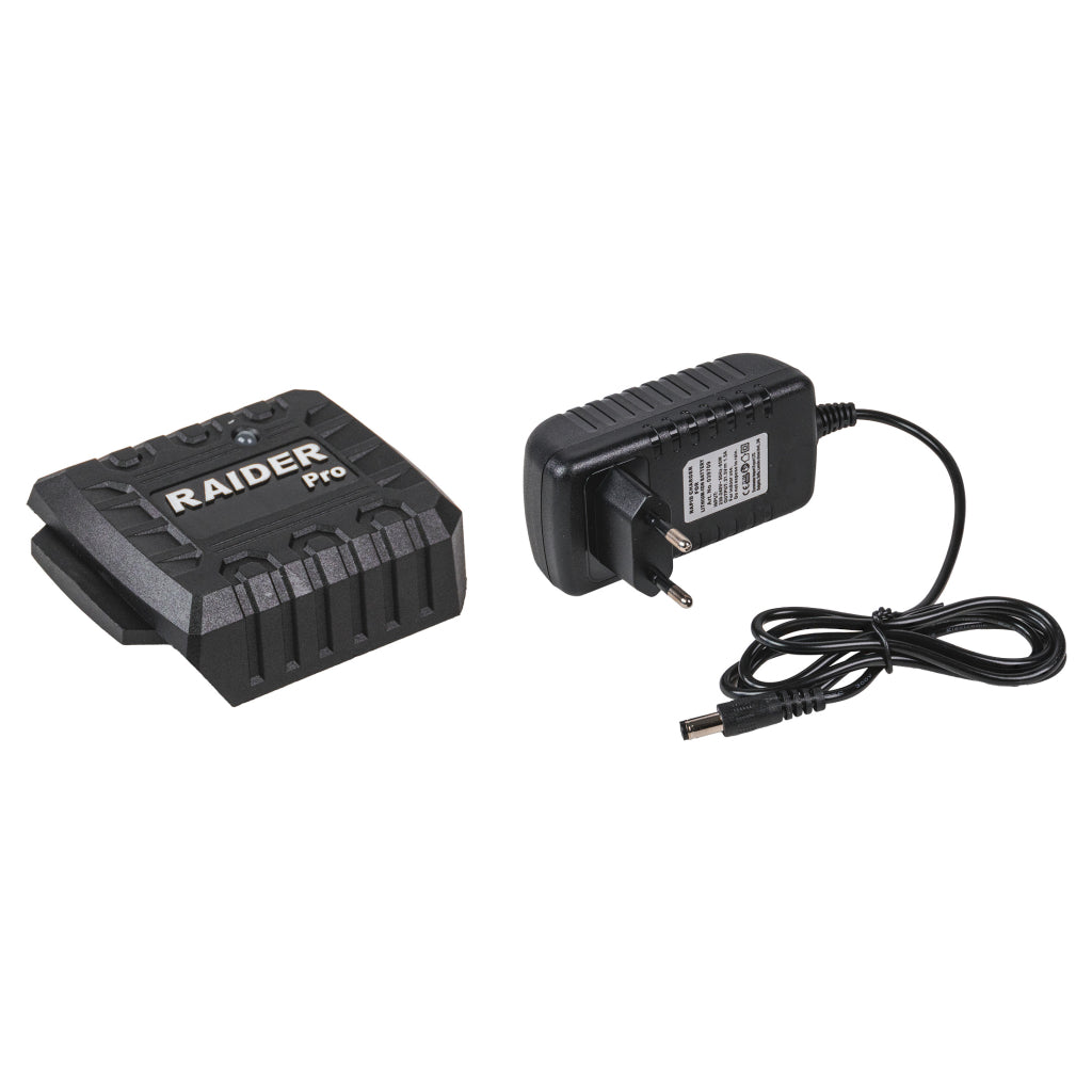Raider R20 Masina de gaurit si insurubat 20V 2.0Ah 44Nm RDP-PBCD20 R20 - O baterie, multe posibilitati!