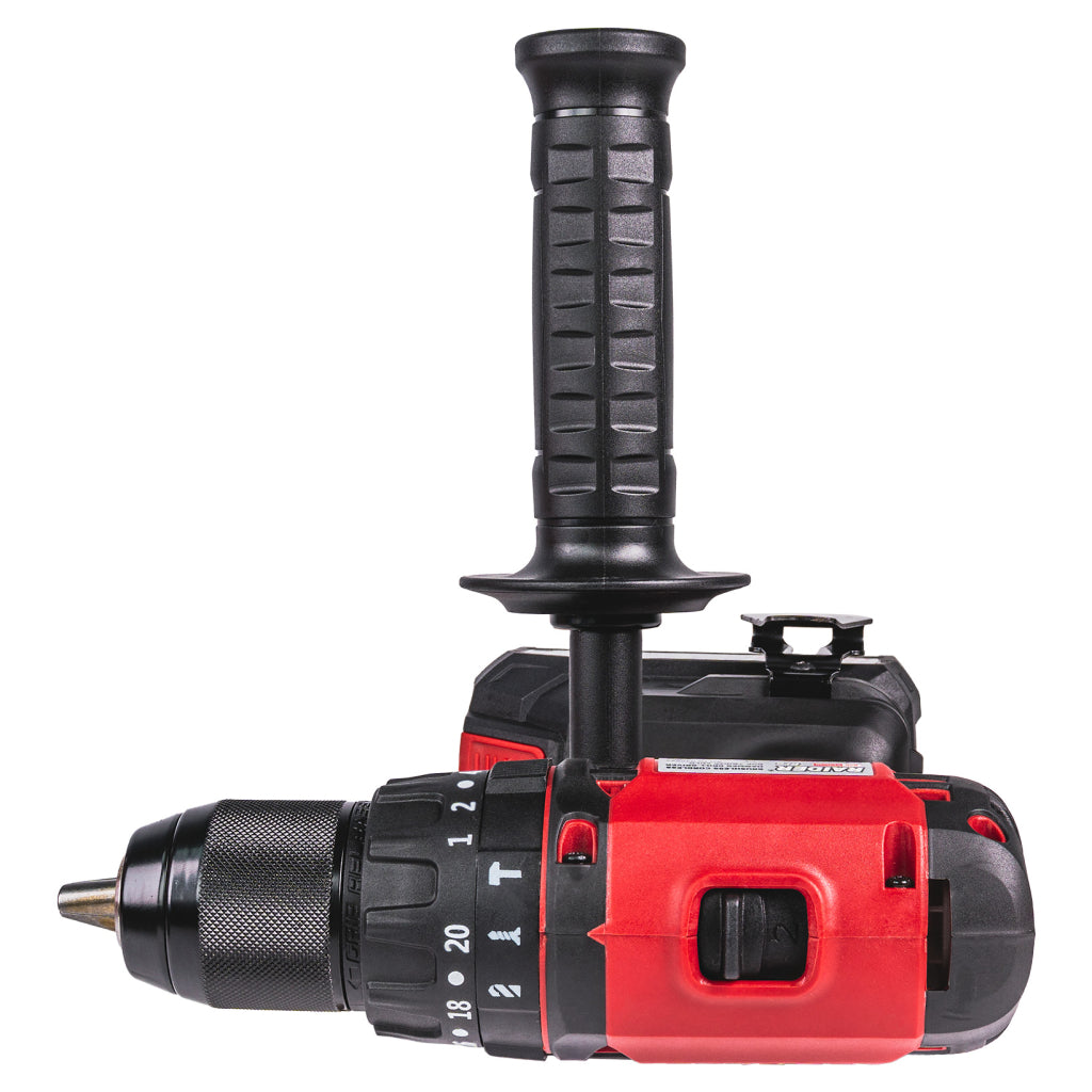 Raider R20 Masina de gaurit cu percutie 20V SOLO 60Nm RDP-YBID20 R20 - O baterie, multe posibilitati!