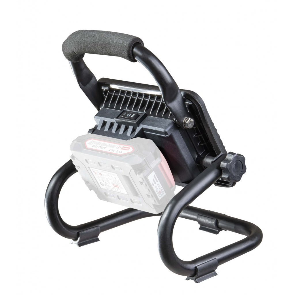 Raider R20 Proiector de lucru 20V 35W 100LED 5000lm SOLO RDP-SWL20 R20 - O baterie, multe posibilitati!