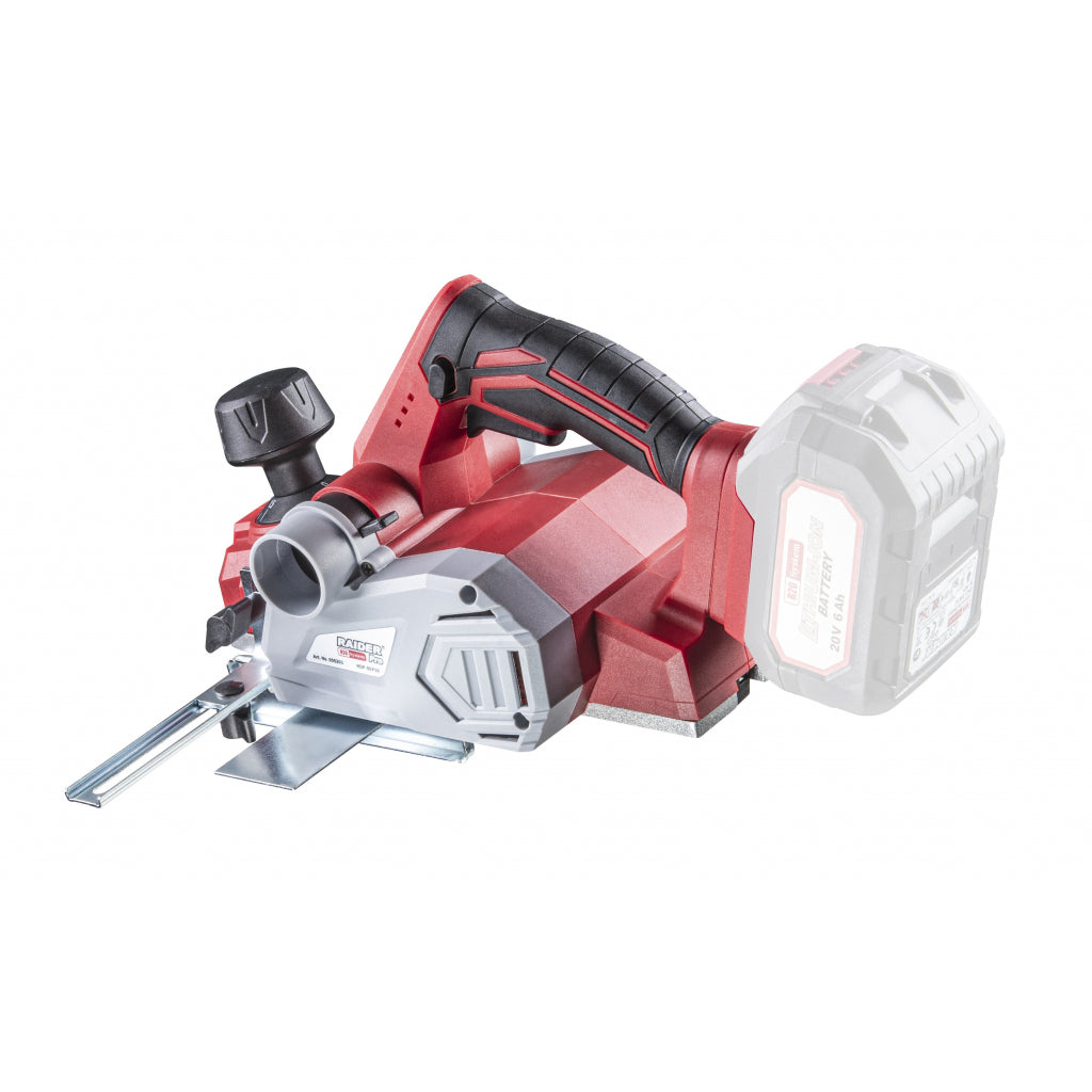 Raider R20 rindea cordless 20V 82x1.5 mm SOLO RDP-SEP20 R20 - O baterie, multe posibilitati!