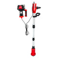 Raider R20 Pompa submersibila 20V 46L/min 11 m 1 si 1/4" SOLO RDP-ALWP20 R20 - O baterie, multe posibilitati!