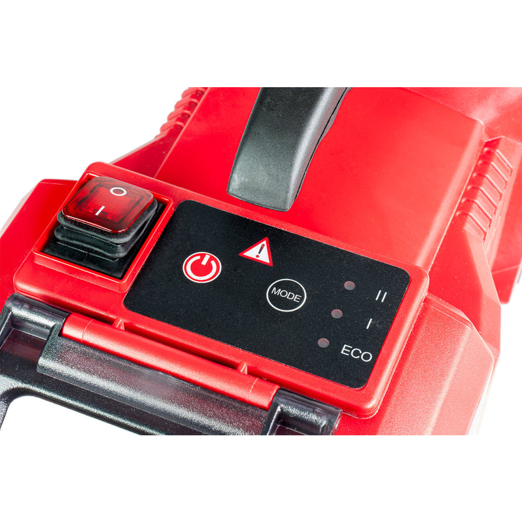Raider R20 Pompa apa 40V 50L/min 26m 1" SOLO RDP-FWP20 R20 - O baterie, multe posibilitati!