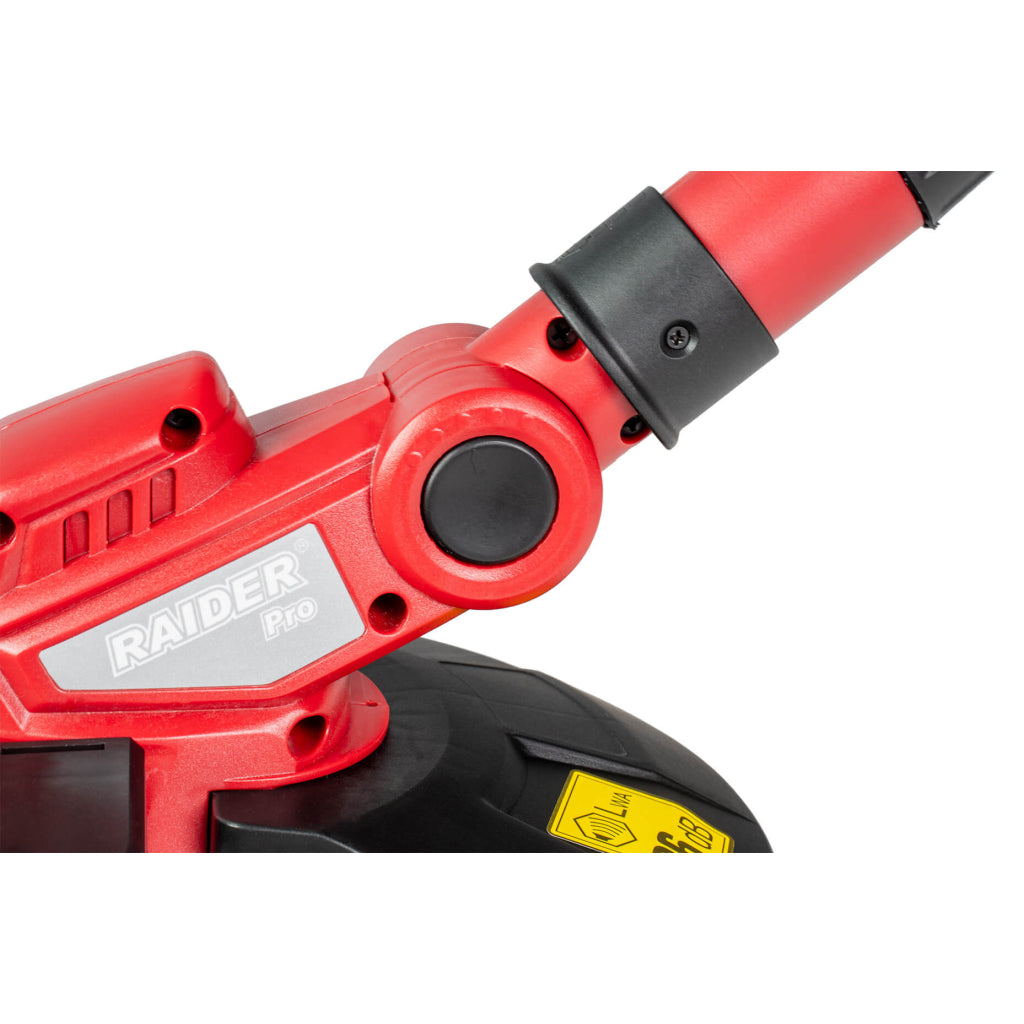 Raider R20 Trimmer gazon 20V 250mm SOLO RDP-YGT20 R20 - O baterie, multe posibilitati!