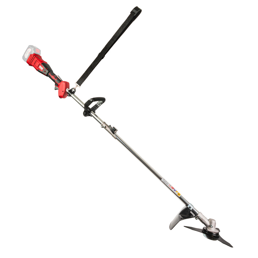 Raider R20 Motocoasa electrica 20V 250mm SOLO RDP-CXBC20 R20 - O baterie, multe posibilitati!