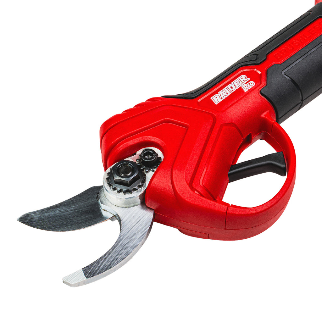 Raider R20 Foarfeca de gradina 20V 25mm SOLO RDP-BPSH20 R20 - O baterie, multe posibilitati!