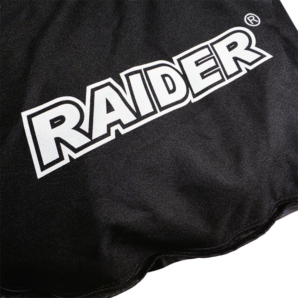 Raider R20 sac colector 45L pentru suflanta de frunze RDP-SEBV20 R20 - O baterie, multe posibilitati!