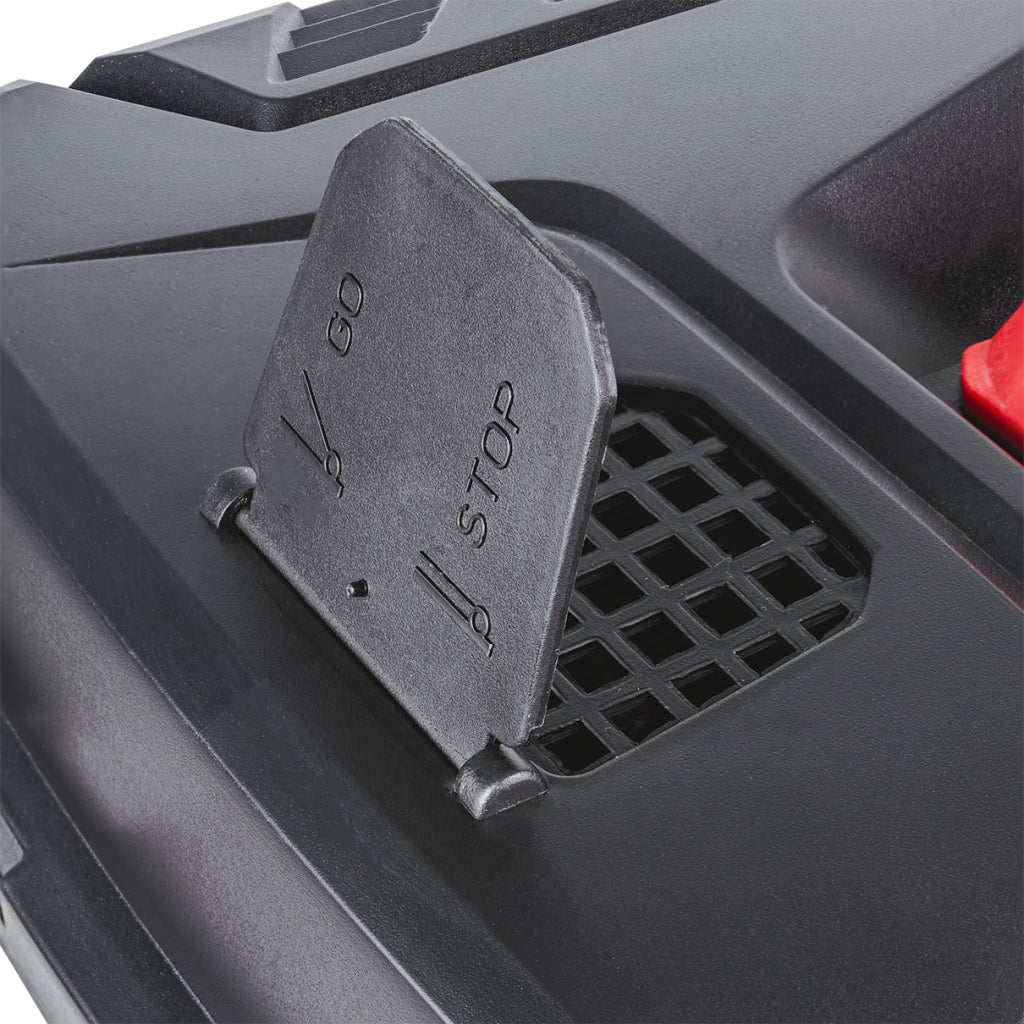 Raider R20 Sac colector pentru masina de tuns iarba RDP-BCLM20 R20 - O baterie, multe posibilitati!