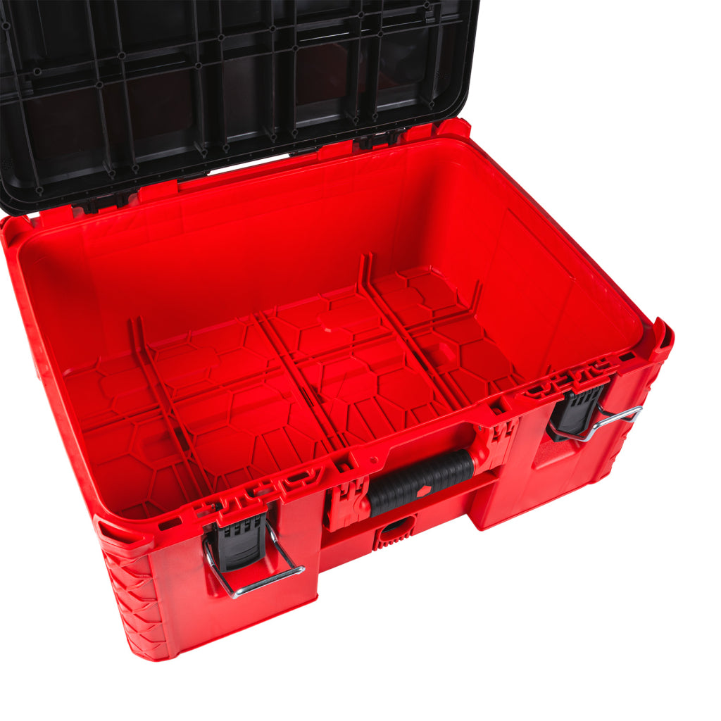Raider cutie pentru sistem depozitare modular 556x424x251mm IP65 RDP-MSS2 R20 - O baterie, multe posibilitati!