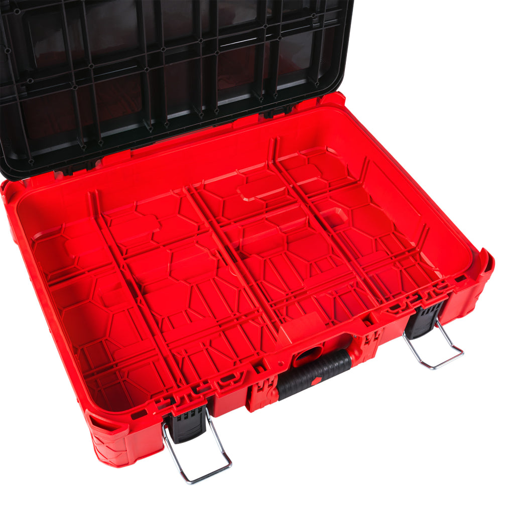 Raider cutie pentru sistem depozitare modular 556x424x131mm IP65 RDP-MSS3 R20 - O baterie, multe posibilitati!