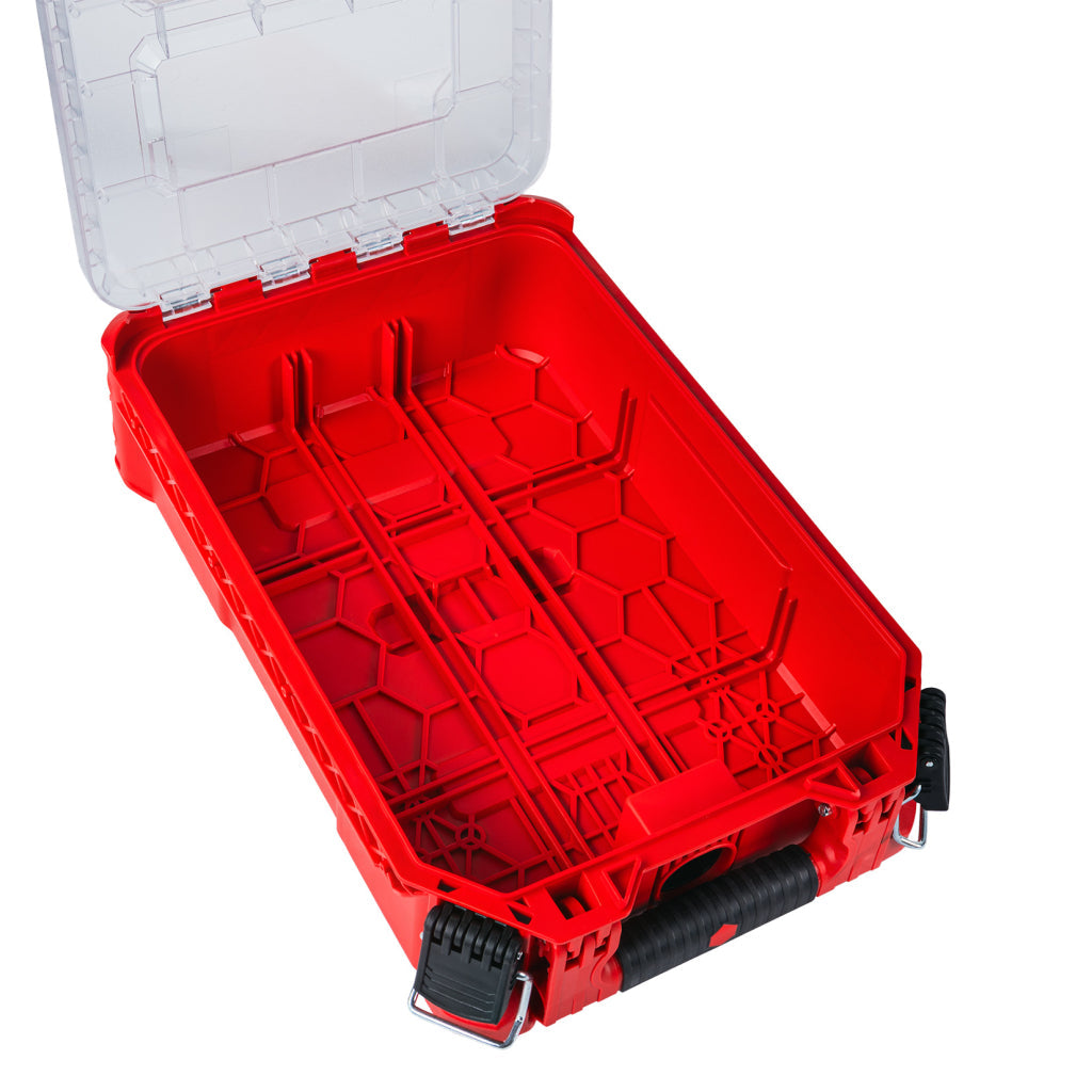 Raider cutie pentru sistem depozitare modular 420x278x231mm IP65 RDP-MSS5 R20 - O baterie, multe posibilitati!