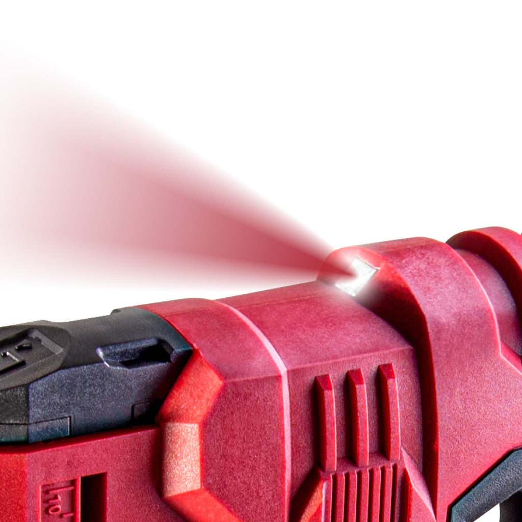 Raider R20 Capsator electric 20V 15-25/32mm LI-ION SOLO RDP-SST20 R20 - O baterie, multe posibilitati!