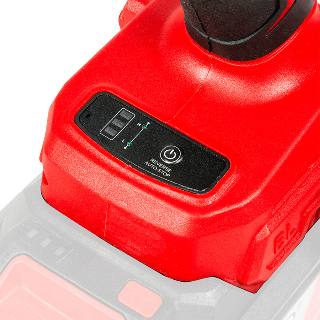 Raider R20 Masina insurubat cu impact 20V 1/2" 550Nm SOLO RDP-55BCBIW20 R20 - O baterie, multe posibilitati!