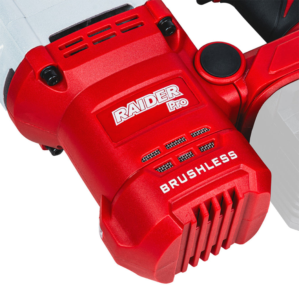 Raider R20 Ciocan Rotopercutor 20V 7J SDS MAX RDP-BMBRH20 Solo R20 - O baterie, multe posibilitati!