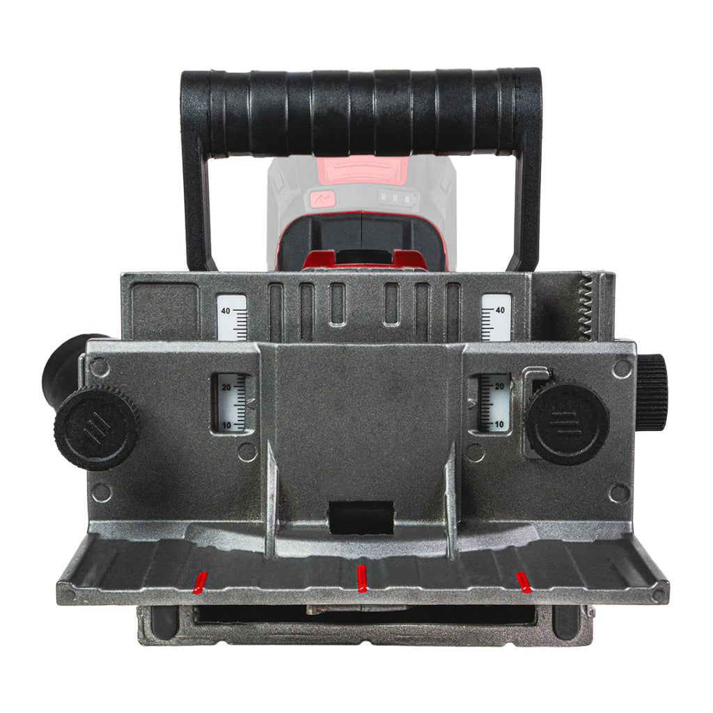 Freza pentru Biscuiti pe Acumulator Raider Pro R20 RDP-CBJ20, 20V, Ø100mm, Solo R20 - O baterie, multe posibilitati!