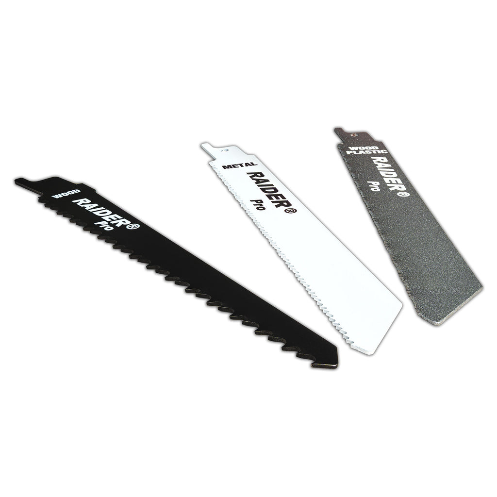 Raider R20 Fierastrau sabie prindere rapida 20V SOLO RDP-YRS20 R20 - O baterie, multe posibilitati!