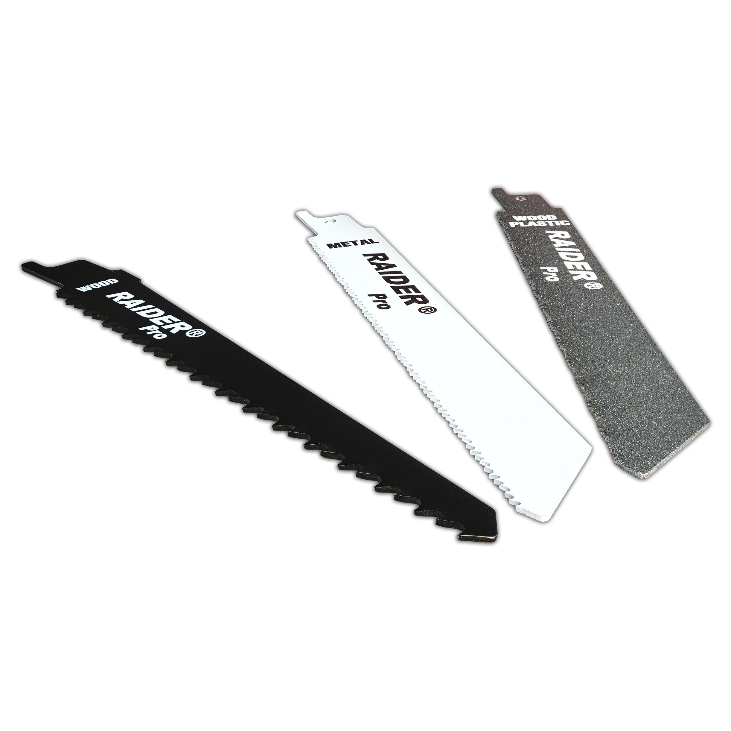 Raider R20 Fierastrau sabie prindere rapida 20V SOLO RDP-YRS20 R20 - O baterie, multe posibilitati!