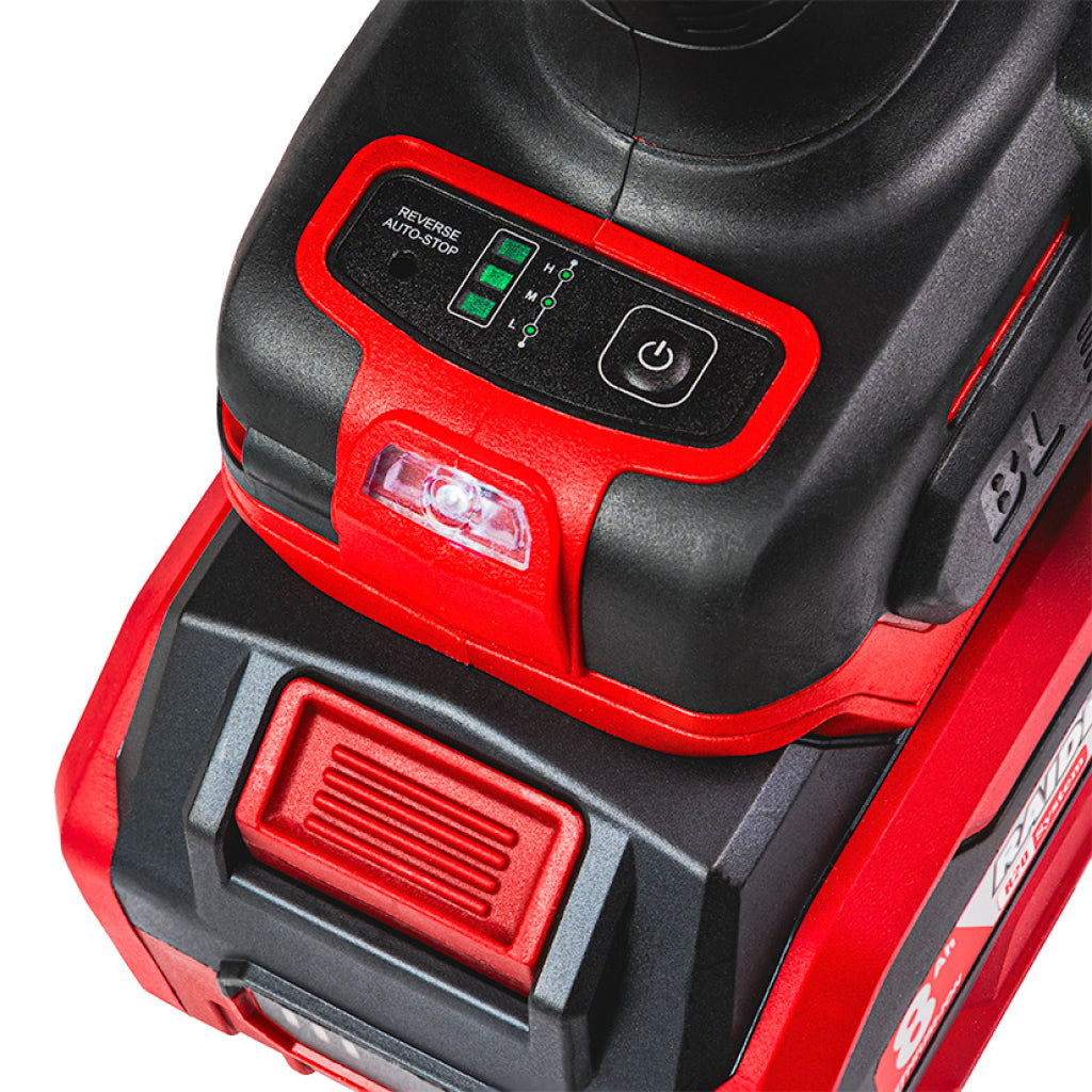 Raider R20 Masina insurubat cu impact 20V 3/4" 2300Nm SOLO RDP-23BBIW20 R20 - O baterie, multe posibilitati!