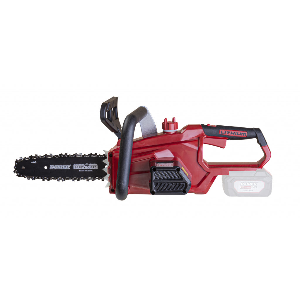 Raider R20 Fierastrau electric cu lant si lama 20V 250mm SOLO RDP-SCS20 R20 - O baterie, multe posibilitati!